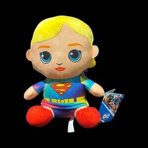 DC Comics Justice League Supergirl Soft Plush Toy, Gradient Collection